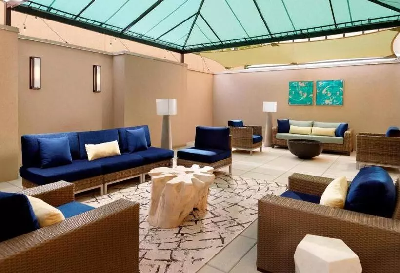 Hotelli The Westin Chattanooga