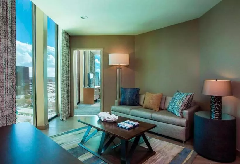 Hotelli The Westin Chattanooga