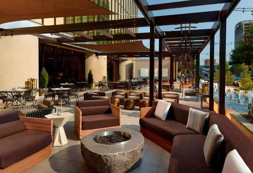 Hotelli The Westin Chattanooga