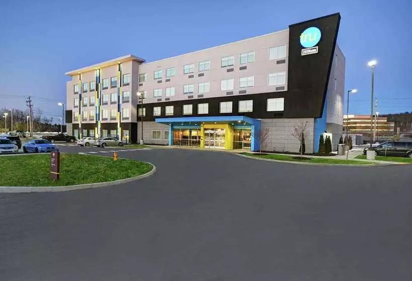 ホテル Tru By Hilton Portland Airport Area
