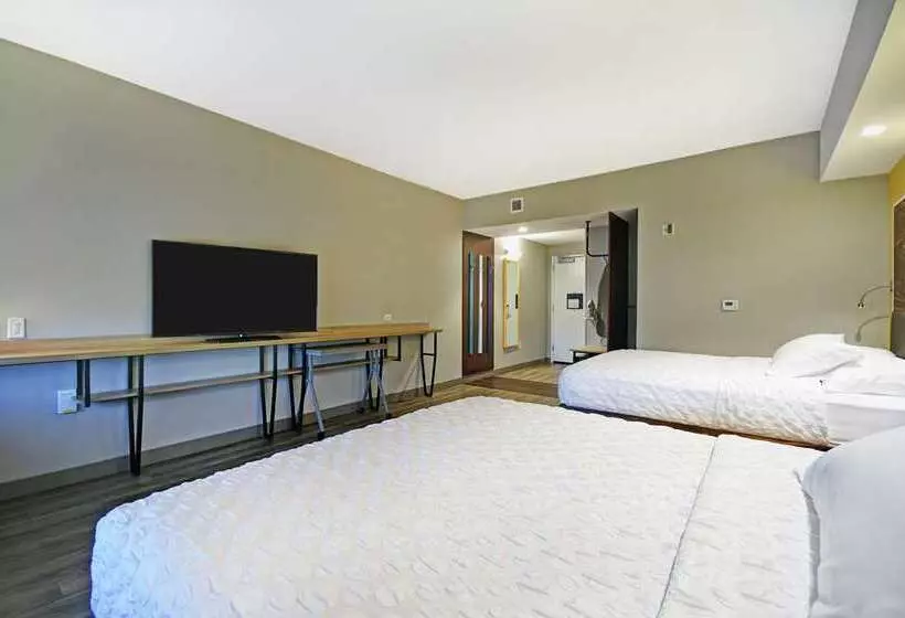 ホテル Tru By Hilton Portland Airport Area