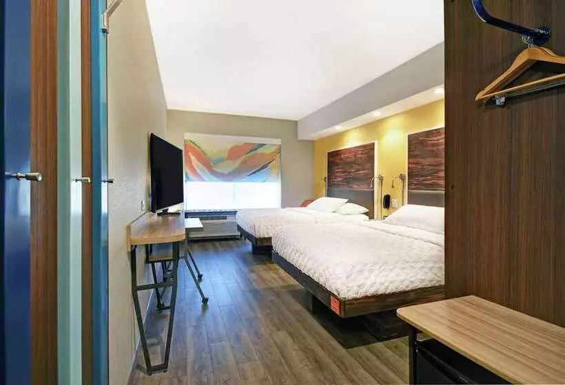 ホテル Tru By Hilton Portland Airport Area