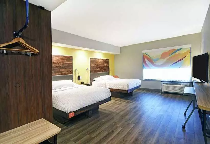 ホテル Tru By Hilton Portland Airport Area