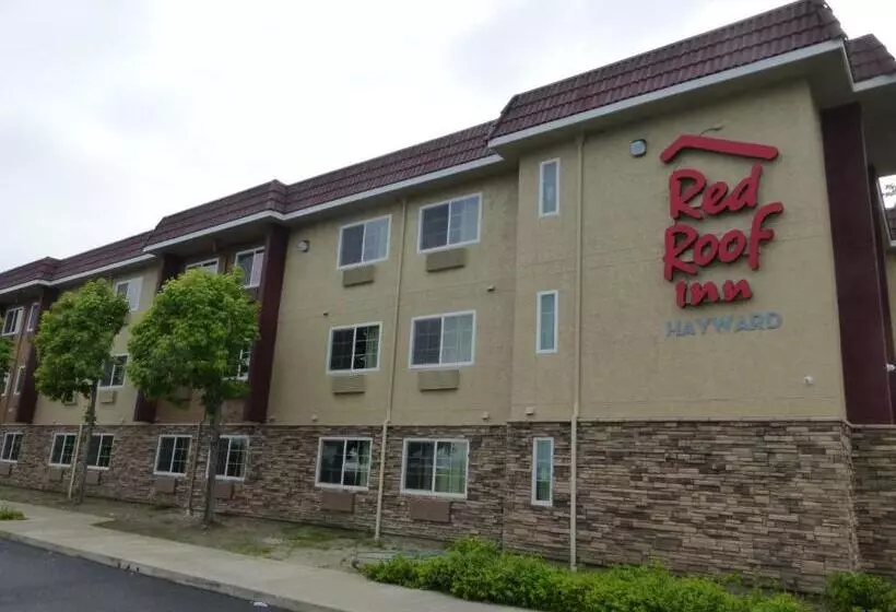 モーテル Red Roof Inn Hayward