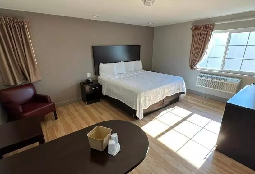 モーテル Red Roof Inn Hayward