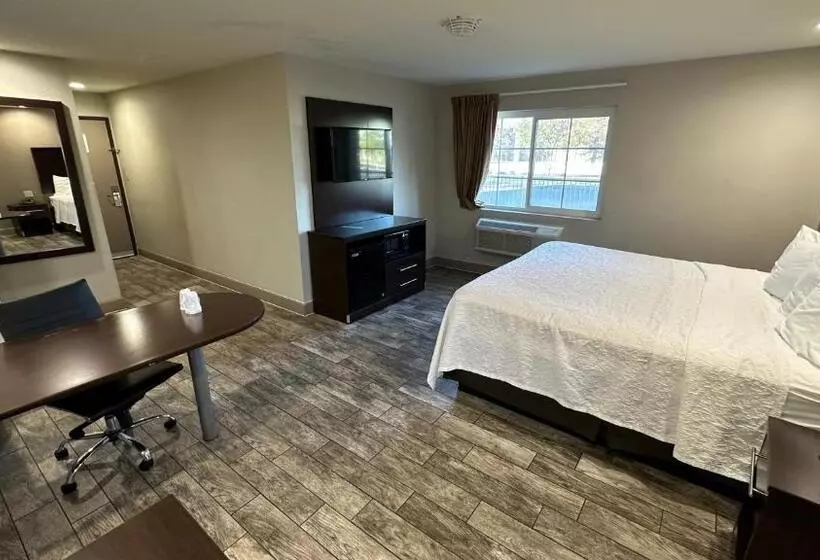 モーテル Red Roof Inn Hayward