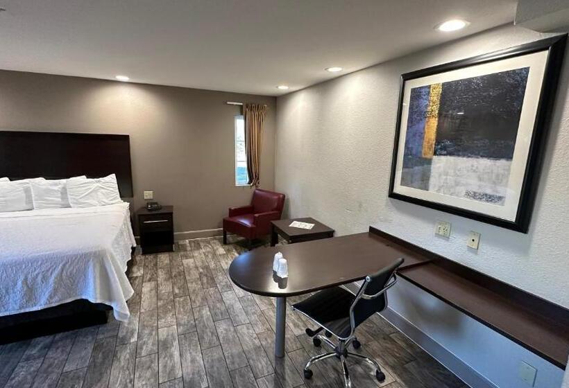 مُتل Red Roof Inn Hayward