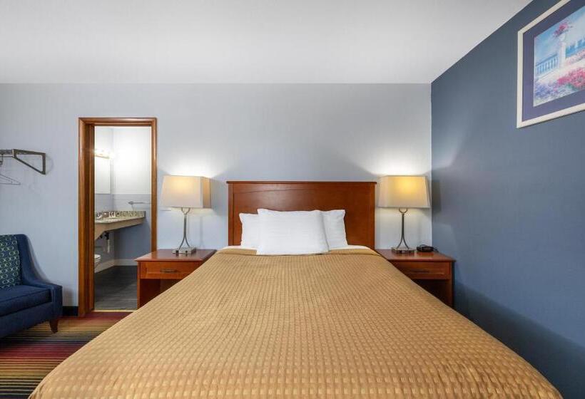 מוטל Travelodge By Wyndham Spirit Lake/okoboji