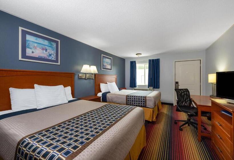 מוטל Travelodge By Wyndham Spirit Lake/okoboji