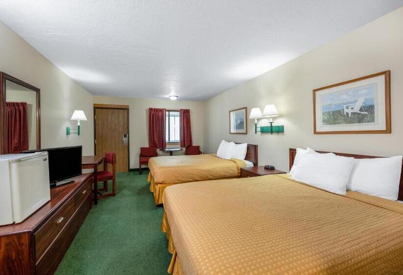 מוטל Travelodge By Wyndham Spirit Lake/okoboji