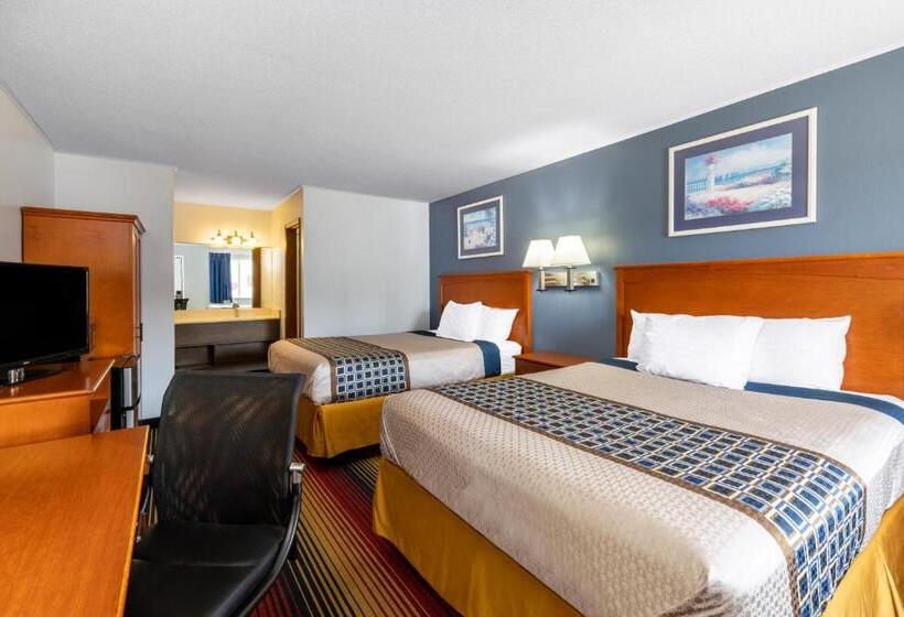 מוטל Travelodge By Wyndham Spirit Lake/okoboji