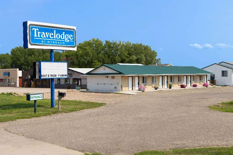 מוטל Travelodge By Wyndham Spirit Lake/okoboji