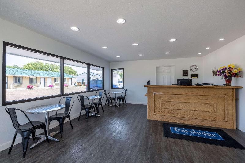 מוטל Travelodge By Wyndham Spirit Lake/okoboji