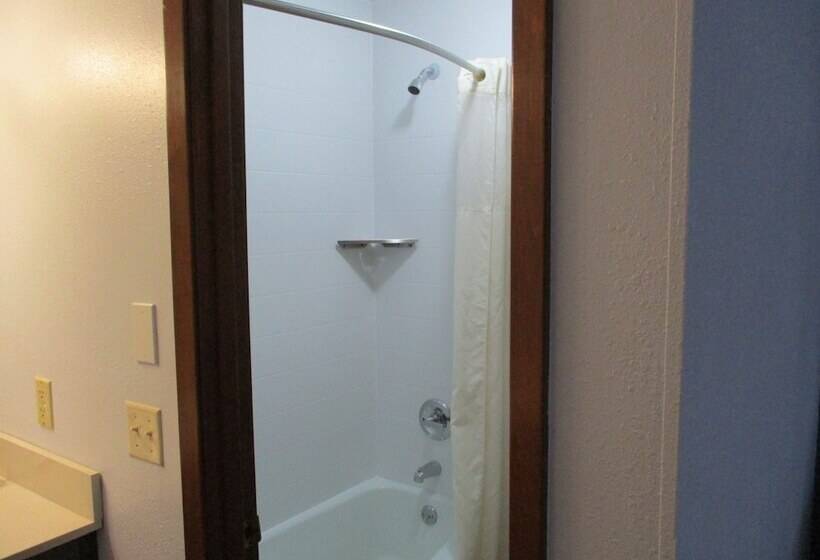 מוטל Travelodge By Wyndham Spirit Lake/okoboji