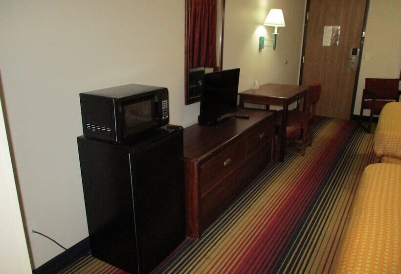 מוטל Travelodge By Wyndham Spirit Lake/okoboji