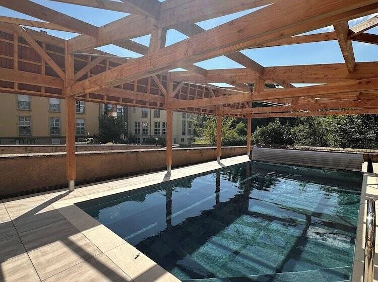 مبيت وإفطار Les Cigognes De Rosheim