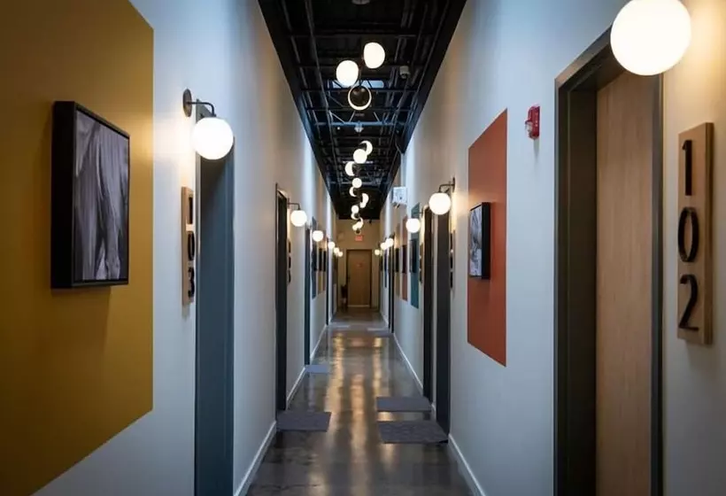 Hotelli Brinkwaters #stayandplay