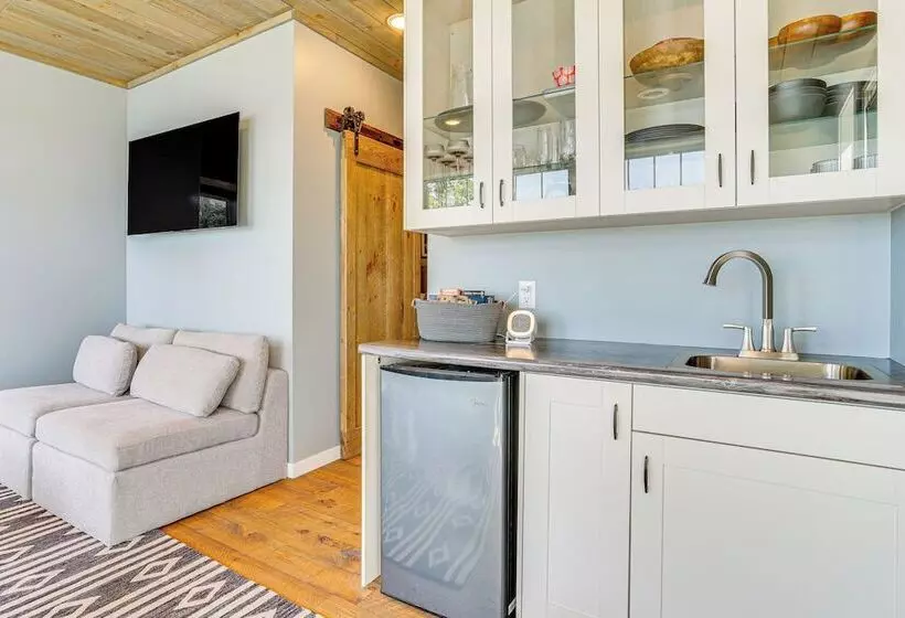 Maiden Rock Cottage W/ Fire Pit & Lake Pepin Views