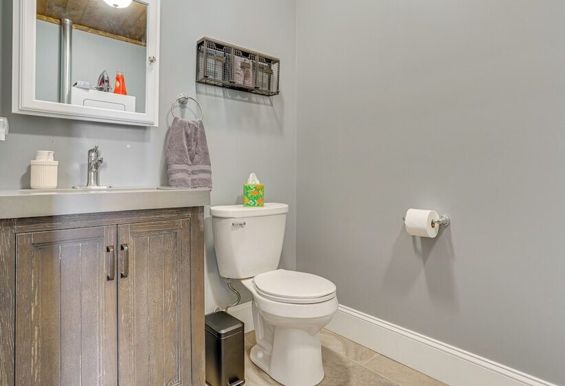 Maiden Rock Cottage W/ Fire Pit & Lake Pepin Views