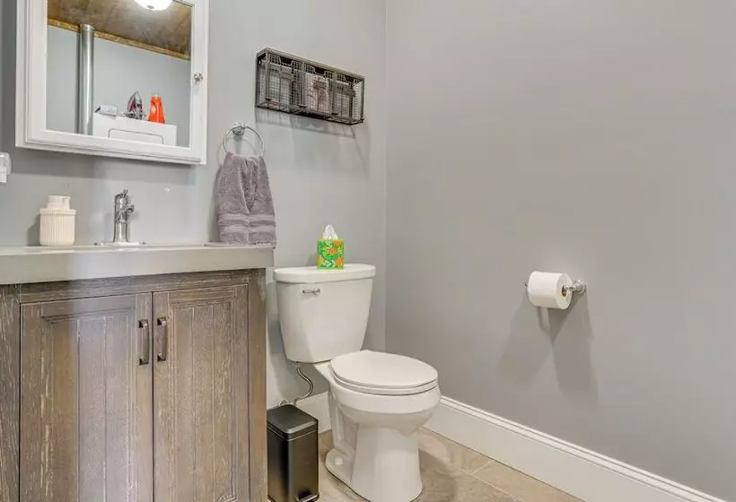 Maiden Rock Cottage W/ Fire Pit & Lake Pepin Views