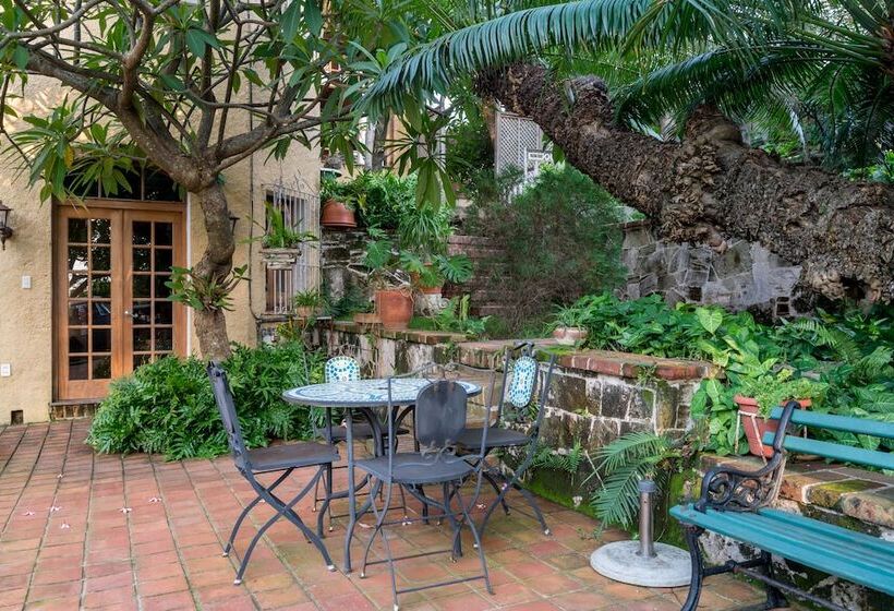 تختخواب و صبحانه La Rosa De Ortega