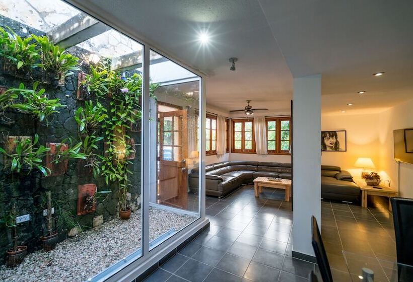 تختخواب و صبحانه La Rosa De Ortega