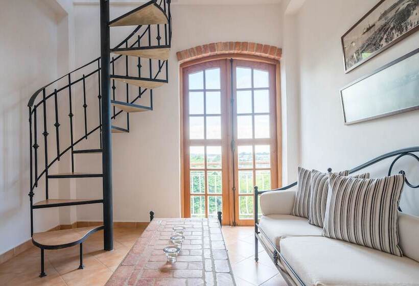 تختخواب و صبحانه La Rosa De Ortega