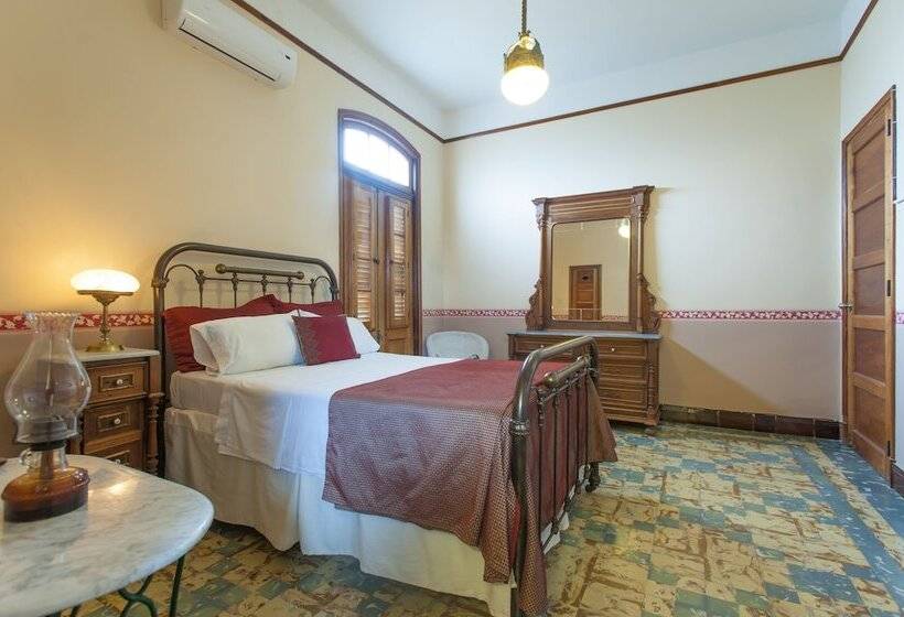 تختخواب و صبحانه La Rosa De Ortega