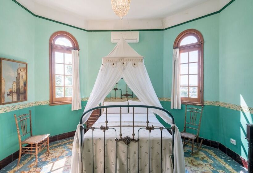 تختخواب و صبحانه La Rosa De Ortega