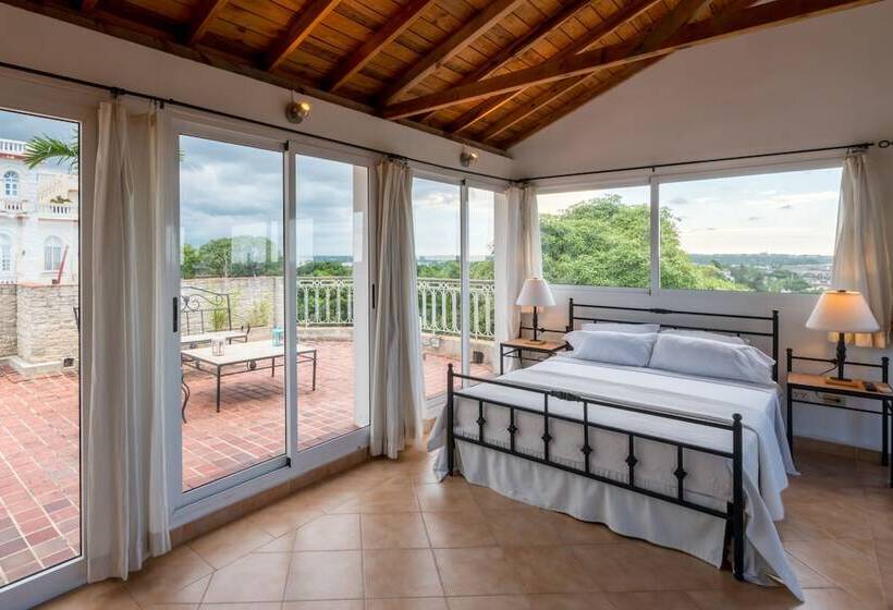 تختخواب و صبحانه La Rosa De Ortega