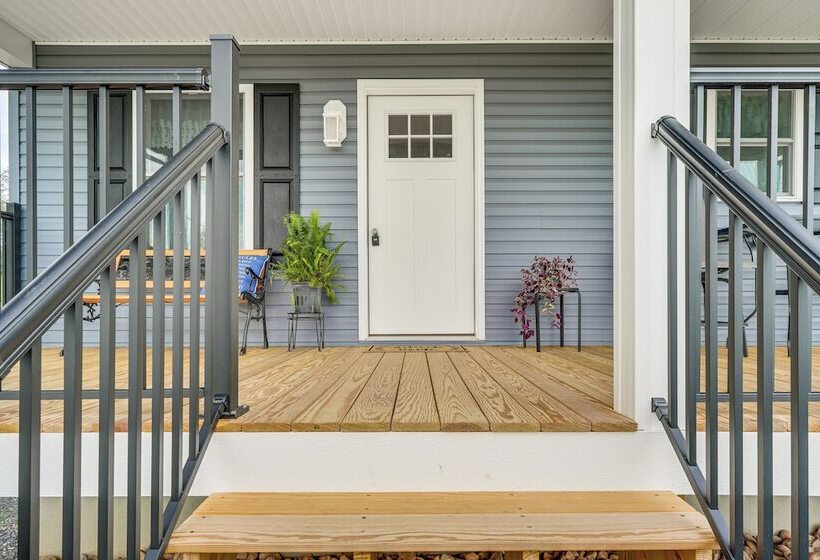 Comfortable Muncy Home W/ Serene Views!