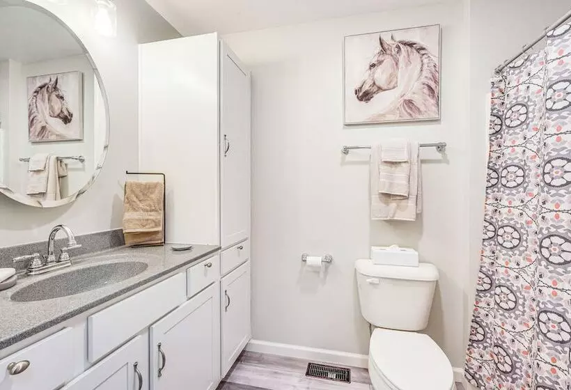 Comfortable Muncy Home W/ Serene Views!