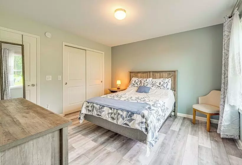 Comfortable Muncy Home W/ Serene Views!