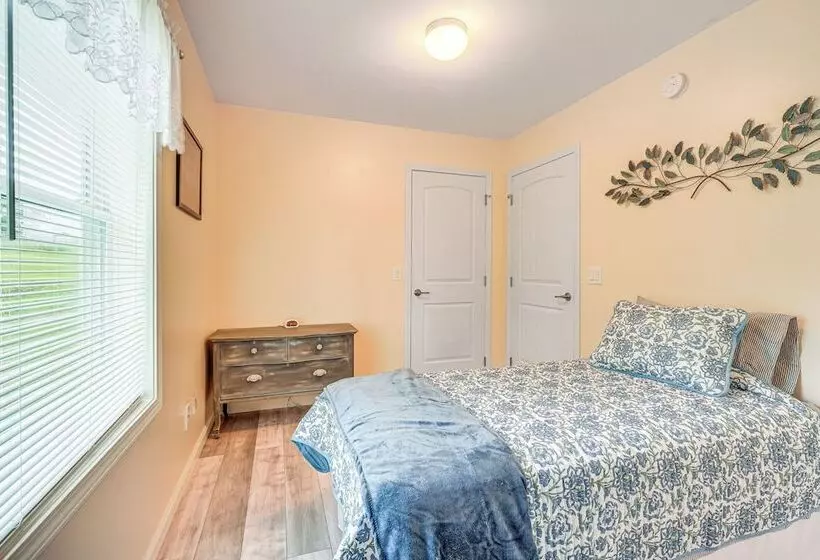 Comfortable Muncy Home W/ Serene Views!