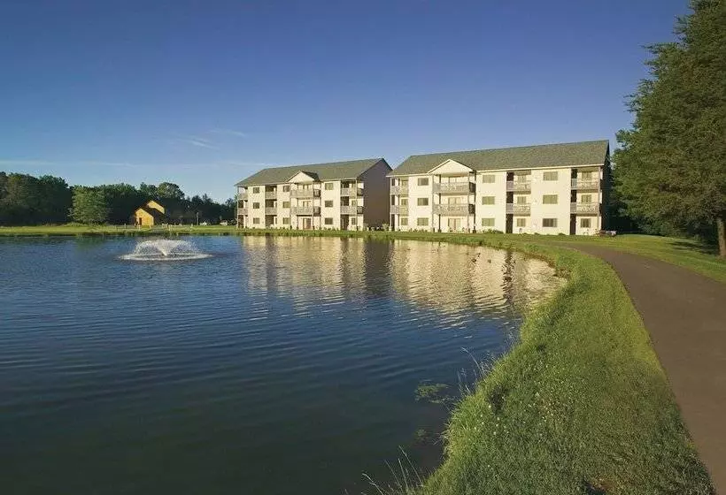 Hotelli Club Wyndham Tamarack
