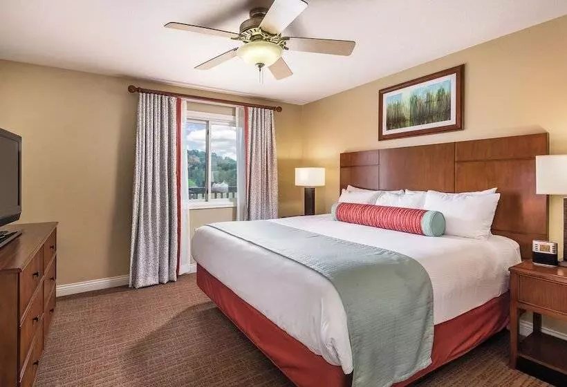 Hotelli Club Wyndham Tamarack