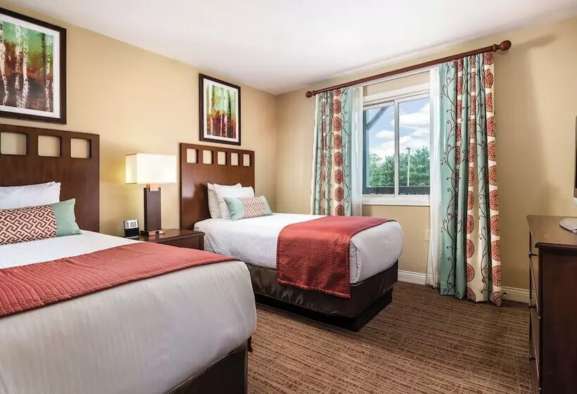 Hotelli Club Wyndham Tamarack