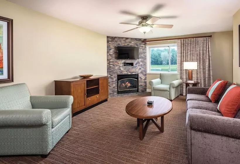 Hotelli Club Wyndham Tamarack