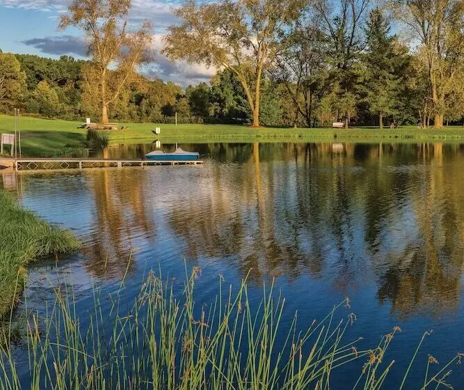 Hotelli Club Wyndham Tamarack