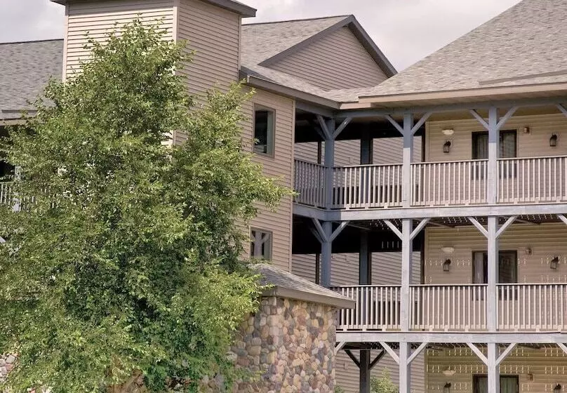 Hotelli Club Wyndham Tamarack