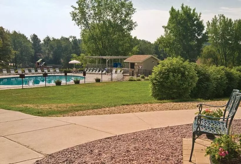 Hotelli Club Wyndham Tamarack