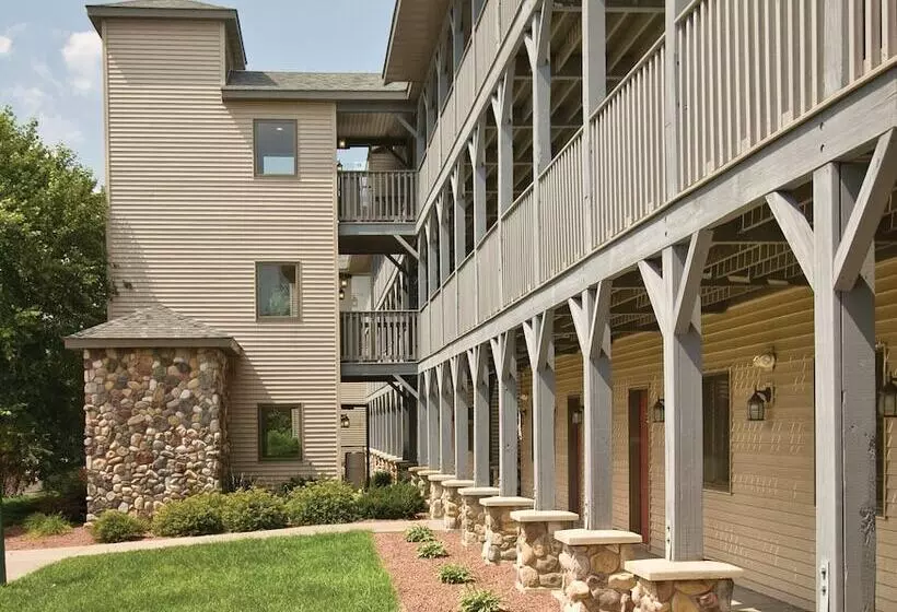 Hotelli Club Wyndham Tamarack