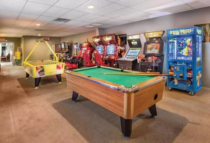 Hotelli Club Wyndham Tamarack