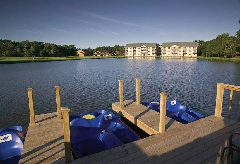 Hotelli Club Wyndham Tamarack