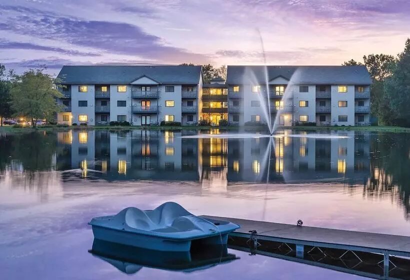 Hotelli Club Wyndham Tamarack
