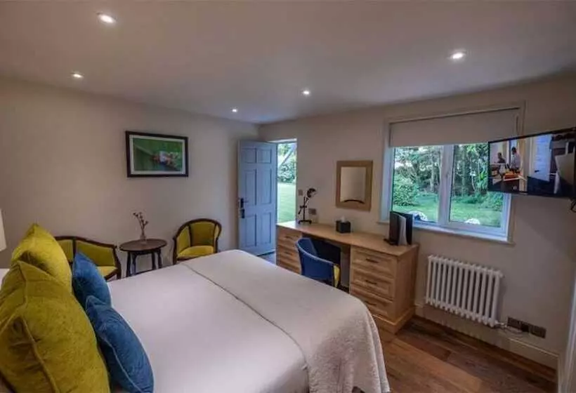ホテル The Broadmead Boutique B And B
