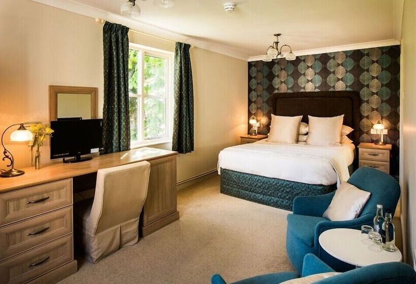 호텔 The Broadmead Boutique B And B