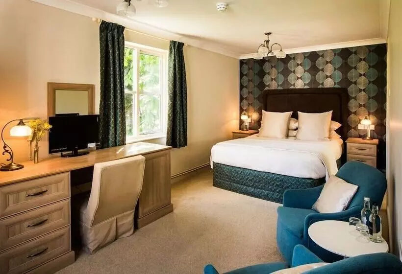 ホテル The Broadmead Boutique B And B