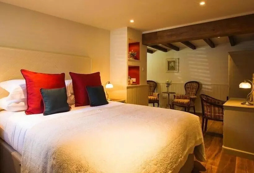 ホテル The Broadmead Boutique B And B