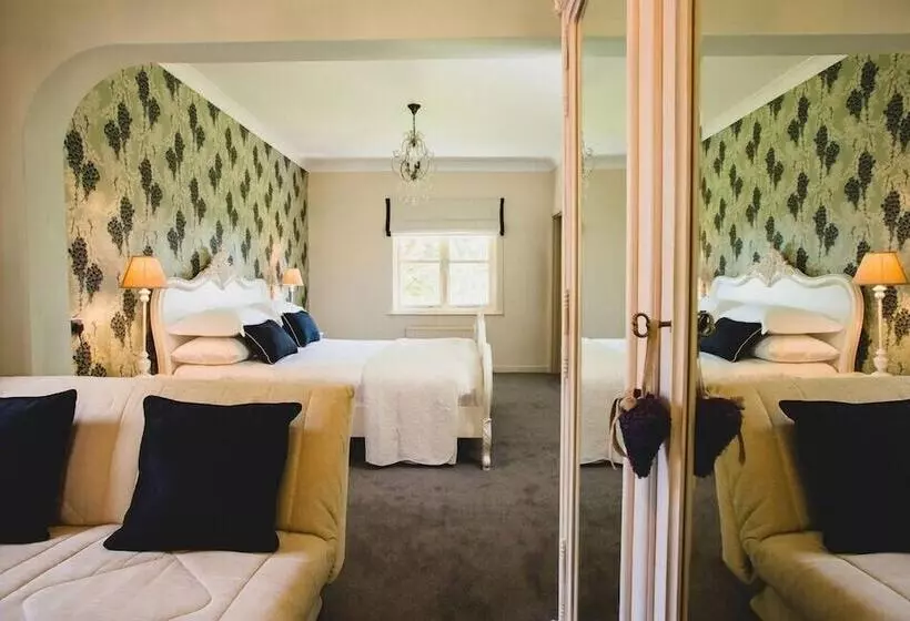 ホテル The Broadmead Boutique B And B